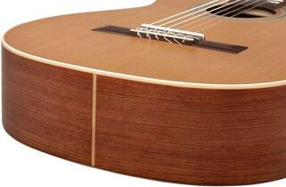 Класическа китара Ortega R18S 4/4 Natural Класическа китара - 6