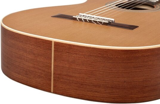 Classical guitar Ortega R18S 4/4 Natural Classical guitar - 7