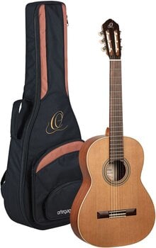 Classical guitar Ortega R18S 4/4 Natural Classical guitar - 16