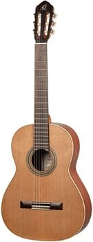Classical guitar Ortega R18S 4/4 Natural Classical guitar - 8