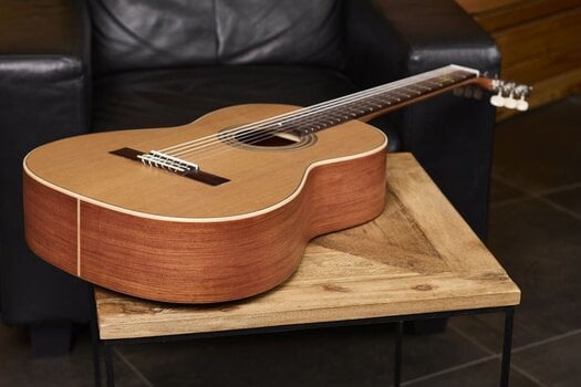 Classical guitar Ortega R18S 4/4 Natural Classical guitar - 17