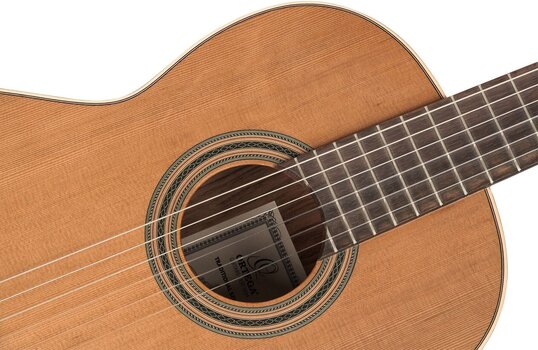 Classical guitar Ortega R18S 4/4 Natural Classical guitar - 4