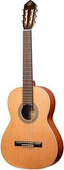 Classical guitar Ortega R18S-L 4/4 Natural Classical guitar - 3