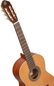 Classical guitar Ortega R18S-L 4/4 Natural Classical guitar - 7