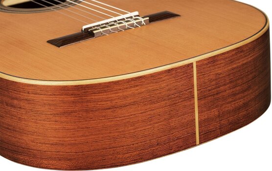 Classical guitar Ortega R18S-L 4/4 Natural Classical guitar - 12