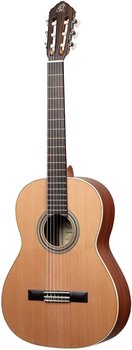 Classical guitar Ortega R18SSN 4/4 Natural Classical guitar - 3