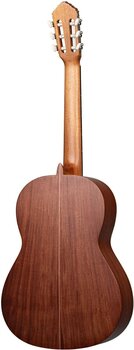 Classical guitar Ortega R18SSN 4/4 Natural Classical guitar - 5