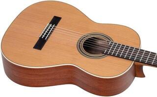 Класическа китара Ortega R18SSN 4/4 Natural Класическа китара - 7