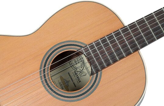 Classical guitar Ortega R18SSN 4/4 Natural Classical guitar - 4