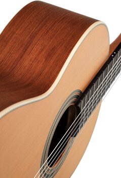 Classical guitar Ortega R18SSN 4/4 Natural Classical guitar - 10