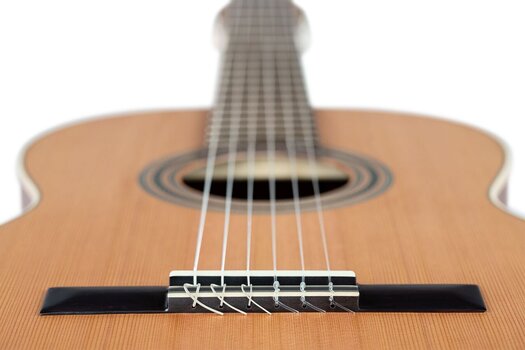 Classical guitar Ortega R18SSN 4/4 Natural Classical guitar - 11