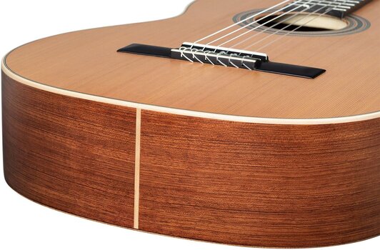 Classical guitar Ortega R18SSN 4/4 Natural Classical guitar - 12