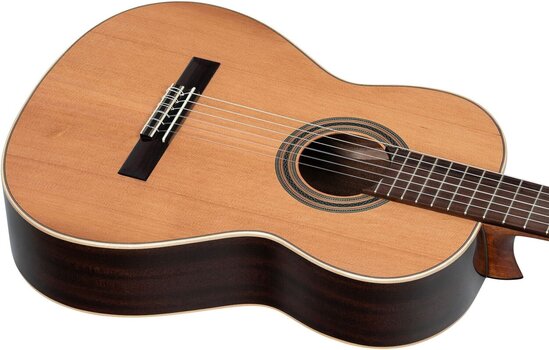 Classical guitar Ortega R19G 4/4 Natural Classical guitar - 8