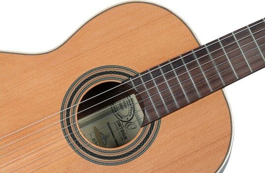Classical guitar Ortega R19G 4/4 Natural Classical guitar - 10