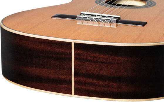 Classical guitar Ortega R19G 4/4 Natural Classical guitar - 13