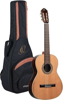 Classical guitar Ortega R19G 4/4 Natural Classical guitar - 16