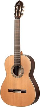 Classical guitar Ortega R19S 4/4 Natural Classical guitar - 4
