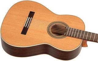 Класическа китара Ortega R19S 4/4 Natural Класическа китара - 7