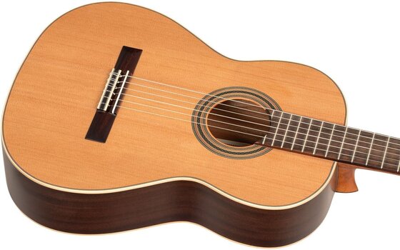 Classical guitar Ortega R19S 4/4 Natural Classical guitar - 8