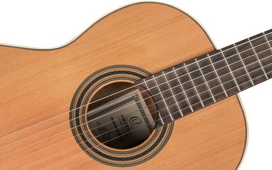 Classical guitar Ortega R19S 4/4 Natural Classical guitar - 9