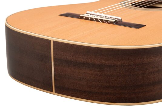 Classical guitar Ortega R19S 4/4 Natural Classical guitar - 12