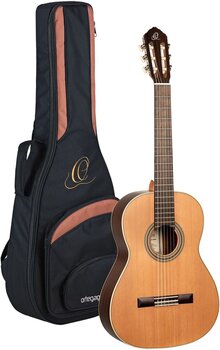 Classical guitar Ortega R19S 4/4 Natural Classical guitar - 15