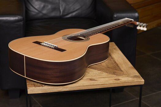 Classical guitar Ortega R19S 4/4 Natural Classical guitar - 17