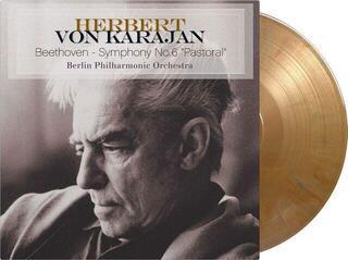 Disc de vinil Ludwig van Beethoven - Symphony No.6 Pastoral (Limited Edition) (Coloured) (180 g) (LP) - 1