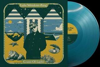 Disc de vinil Luke Winslow-King - Coast Of Light (Blue Coloured) (LP) - 1