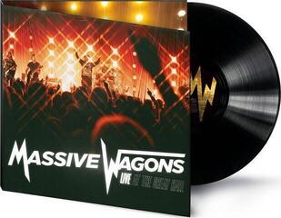 LP ploča Massive Wagons - Live At The Great Hall (LP) - 1
