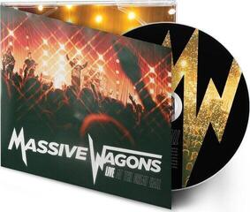 CD musique Massive Wagons - Live At The Great Hall (CD) - 1
