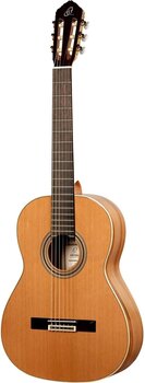 Classical guitar Ortega R20GRG 4/4 Natural Classical guitar - 4