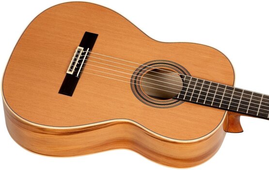 Classical guitar Ortega R20GRG 4/4 Natural Classical guitar - 8