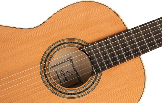 Classical guitar Ortega R20GRG 4/4 Natural Classical guitar - 10