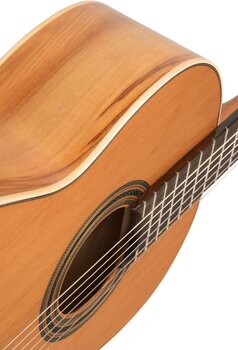 Classical guitar Ortega R20GRG 4/4 Natural Classical guitar - 11