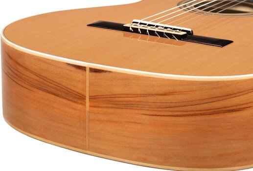 Classical guitar Ortega R20GRG 4/4 Natural Classical guitar - 13