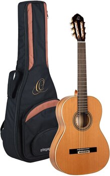 Classical guitar Ortega R20GRG 4/4 Natural Classical guitar - 16