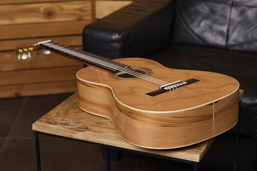 Classical guitar Ortega R20GRG 4/4 Natural Classical guitar - 17