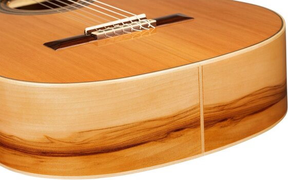 Klassinen kitara Ortega R20GRG-L 4/4 Natural Klassinen kitara - 13
