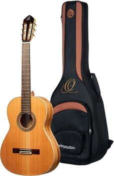 Klassinen kitara Ortega R20GRG-L 4/4 Natural Klassinen kitara - 16