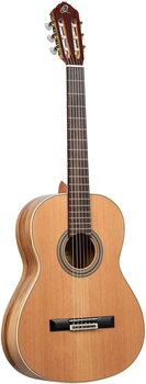 Classical guitar Ortega R20GSNRG 4/4 Natural Classical guitar - 3