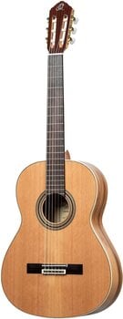 Classical guitar Ortega R20GSNRG 4/4 Natural Classical guitar - 4