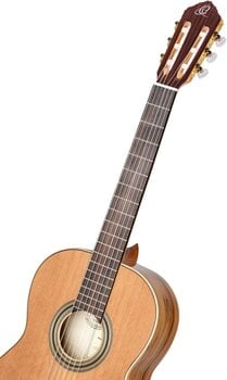 Classical guitar Ortega R20GSNRG 4/4 Natural Classical guitar - 7