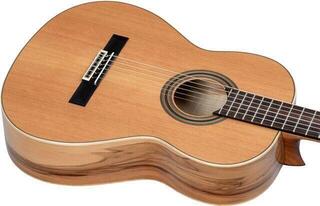 Classical guitar Ortega R20GSNRG 4/4 Natural Classical guitar - 7