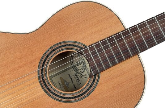 Classical guitar Ortega R20GSNRG 4/4 Natural Classical guitar - 10