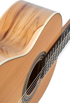 Classical guitar Ortega R20GSNRG 4/4 Natural Classical guitar - 11