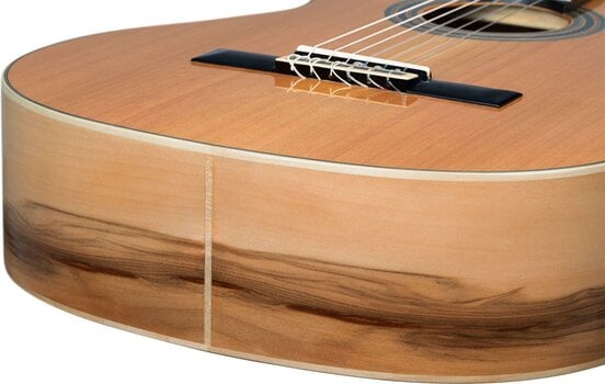 Classical guitar Ortega R20GSNRG 4/4 Natural Classical guitar - 13