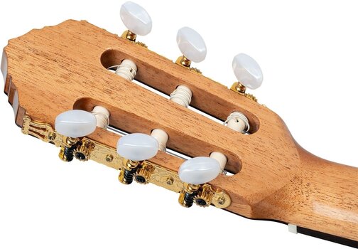 Classical guitar Ortega R20GSNRG 4/4 Natural Classical guitar - 14