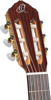 Classical guitar Ortega R20GSNRG 4/4 Natural Classical guitar - 15