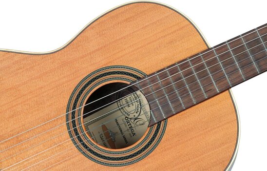 Konzertgitarre Ortega R20GSNWN 4/4 Natural Konzertgitarre - 10